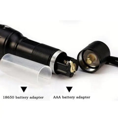High-Intensity Outdoor Flashlight Set