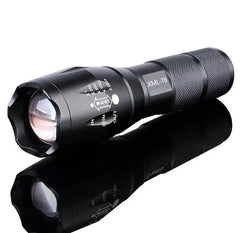 High-Intensity Outdoor Flashlight Set