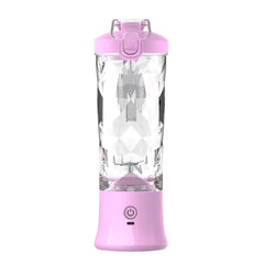 Portable Electric Juice Cup and Blender for Kitchen
