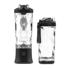 Portable Electric Juice Cup and Blender for Kitchen
