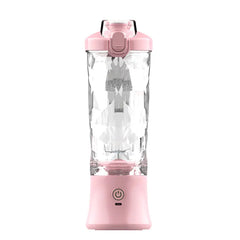 Portable Electric Juice Cup and Blender for Kitchen