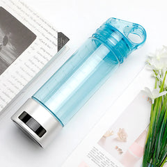 Hydrogen-Rich Water Generator Bottle